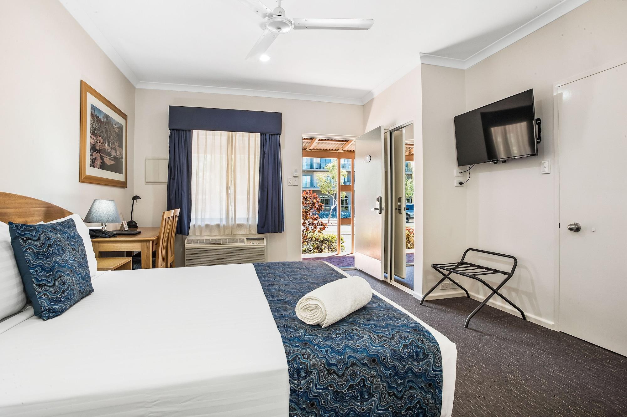 Karratha Central Apartments Exterior foto