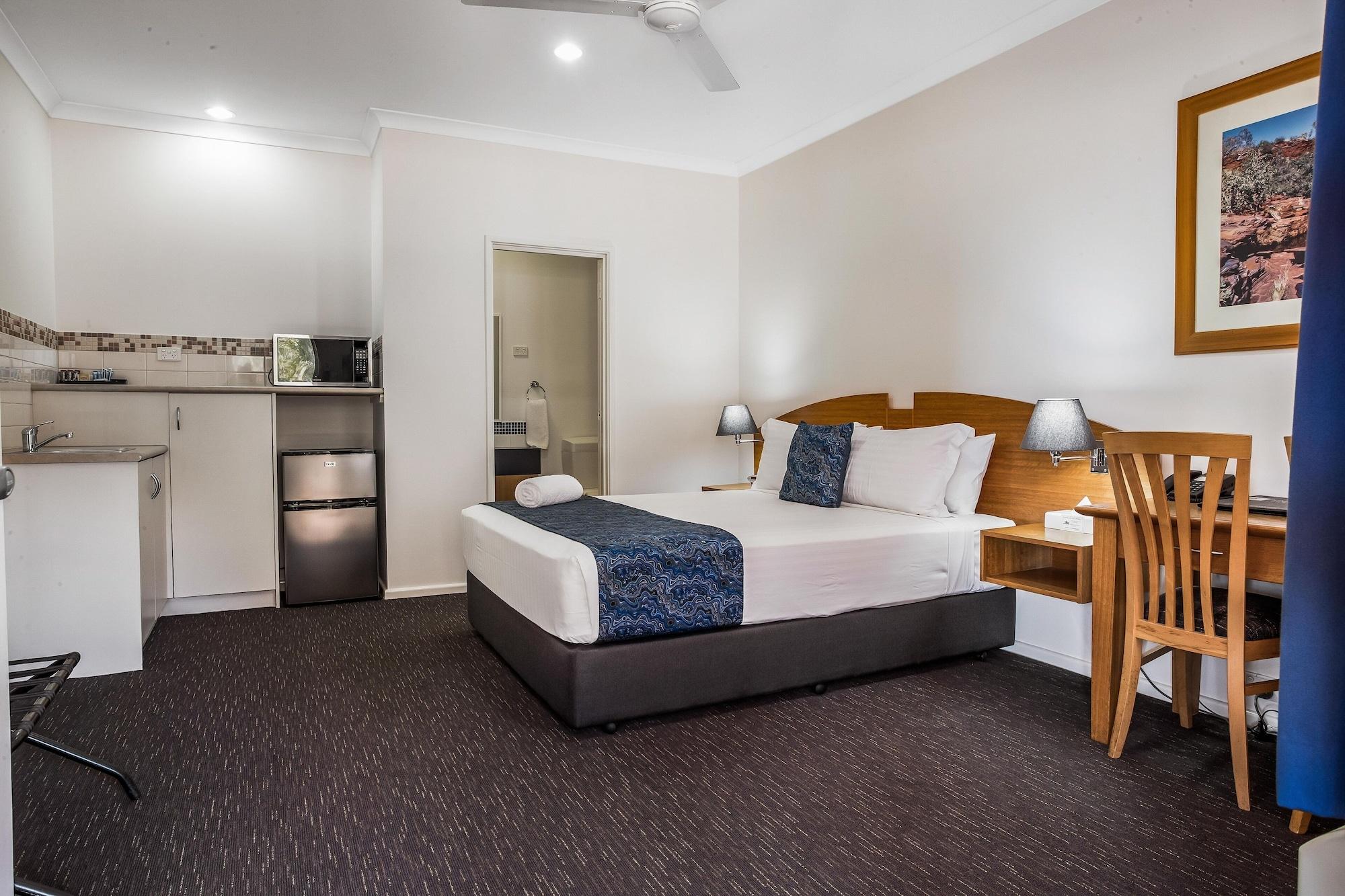 Karratha Central Apartments Exterior foto
