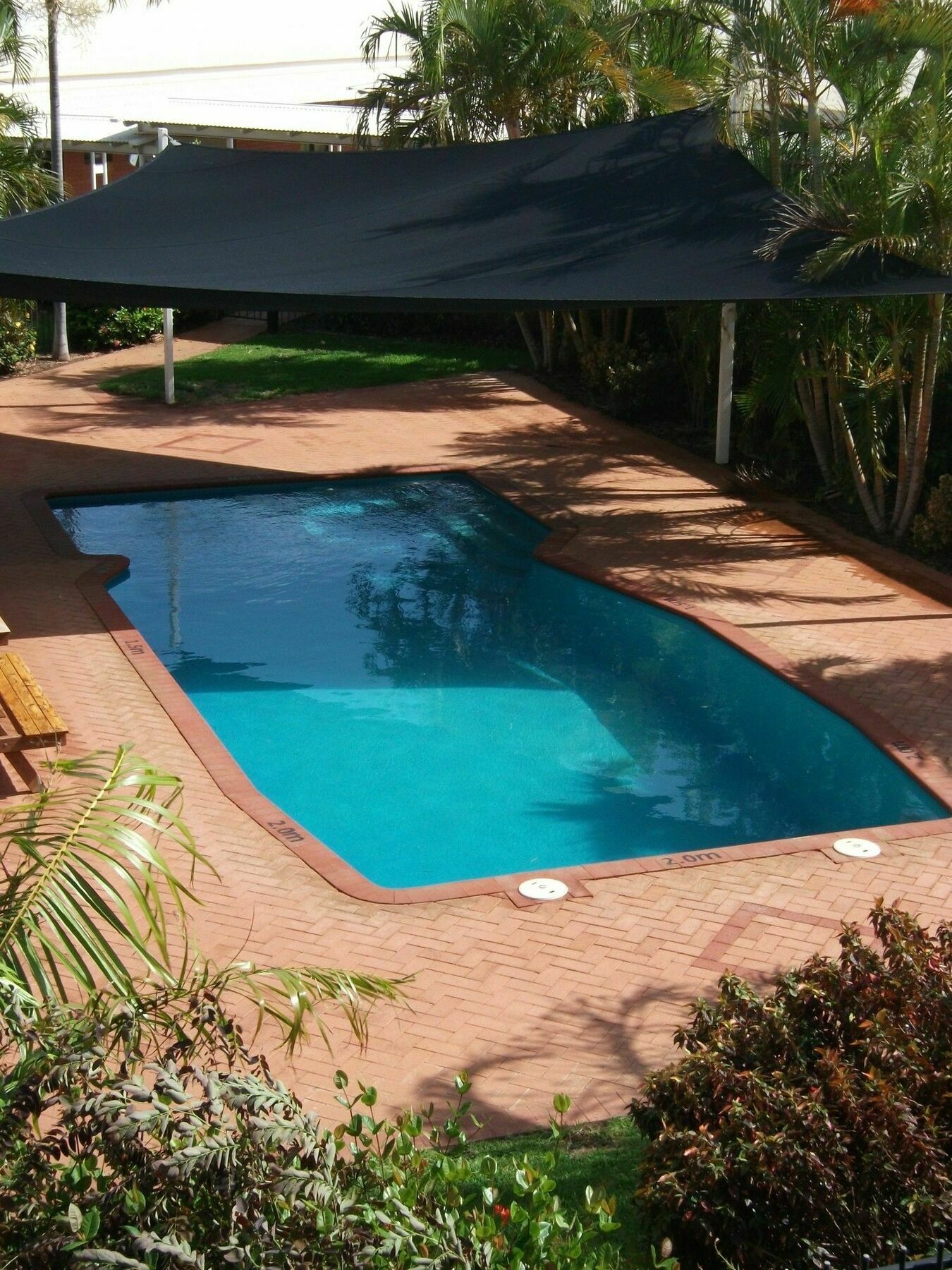 Karratha Central Apartments Exterior foto