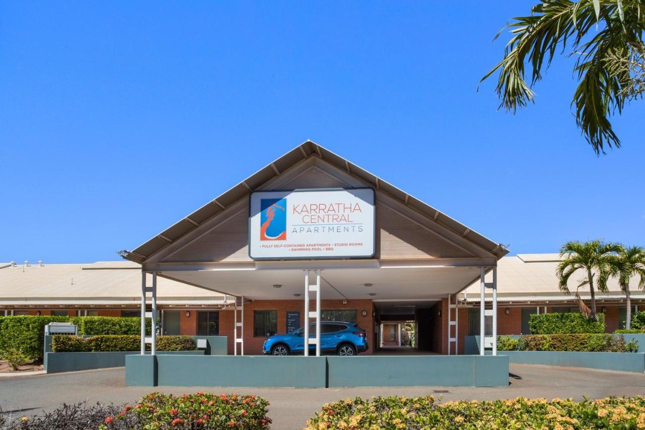Karratha Central Apartments Exterior foto